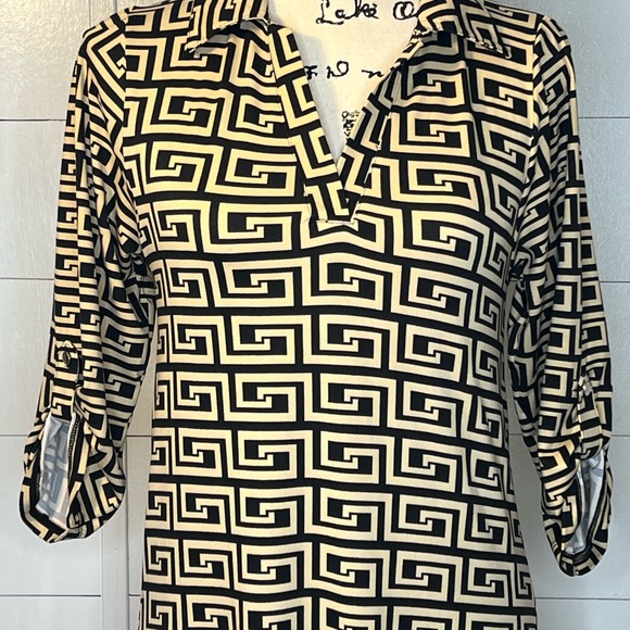 ABSOLUTELY ❤️ IT FORM FITTED DRESS SZ L - Picture 4 of 7